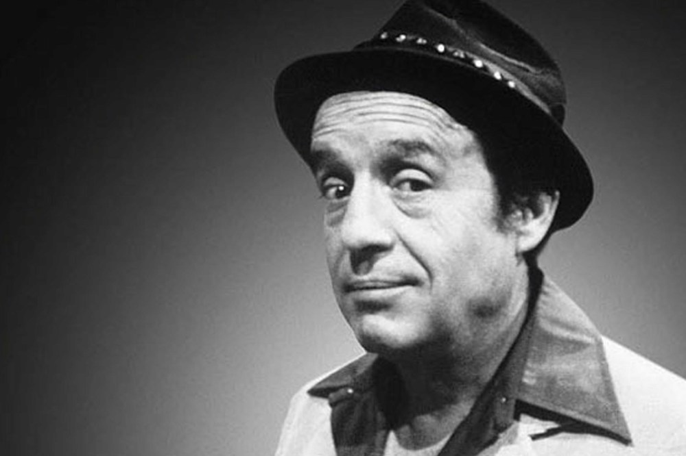Actor and comedian Roberto Gómez Bolaños, "Chespirito." (Photo by GDA/AP)