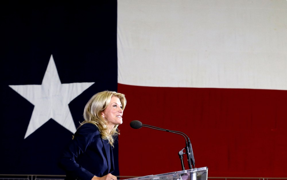 Wendy Davis