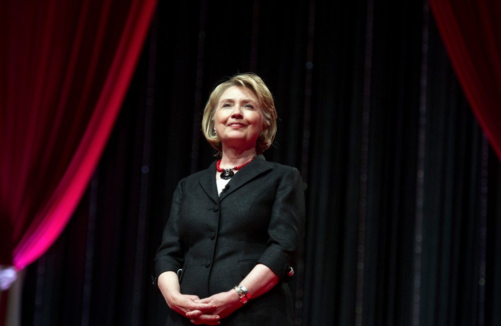 Hillary Rodham Clinton