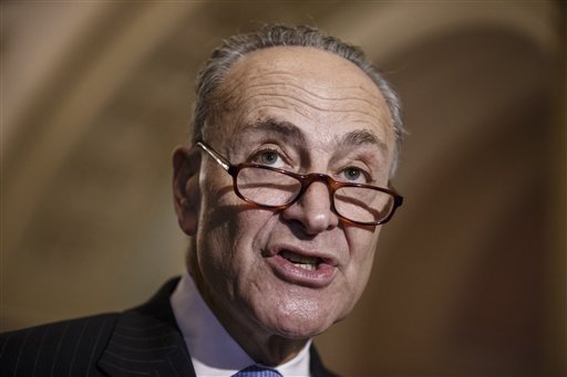 Chuck Schumer