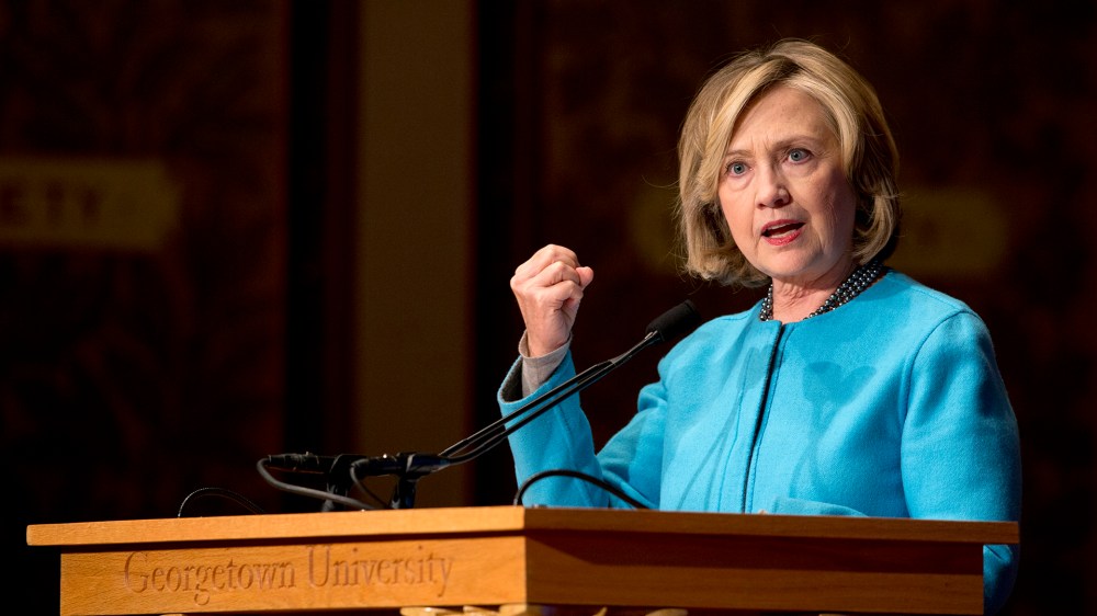 Hillary Rodham Clinton