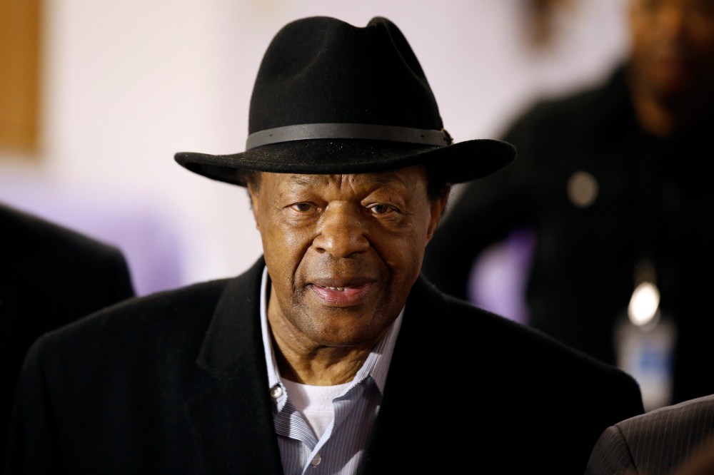 Marion Barry