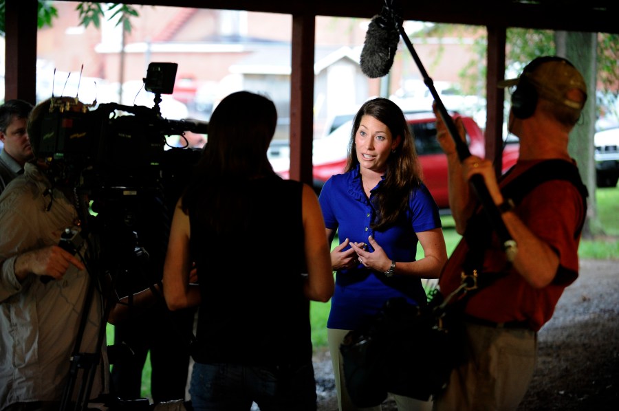 Alison Lundergan Grimes