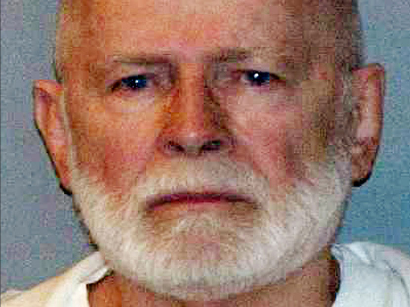 This June 23, 2011 booking photo provided by the U.S. Marshals Service shows James "Whitey" Bulger, who fled Boston in 1994 and wasn't captured until 2011 in Santa Monica, Calif., after 16 years on the run. Bulger's defense team is expected to call its...