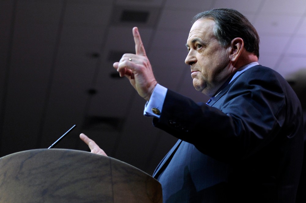 Mike Huckabee