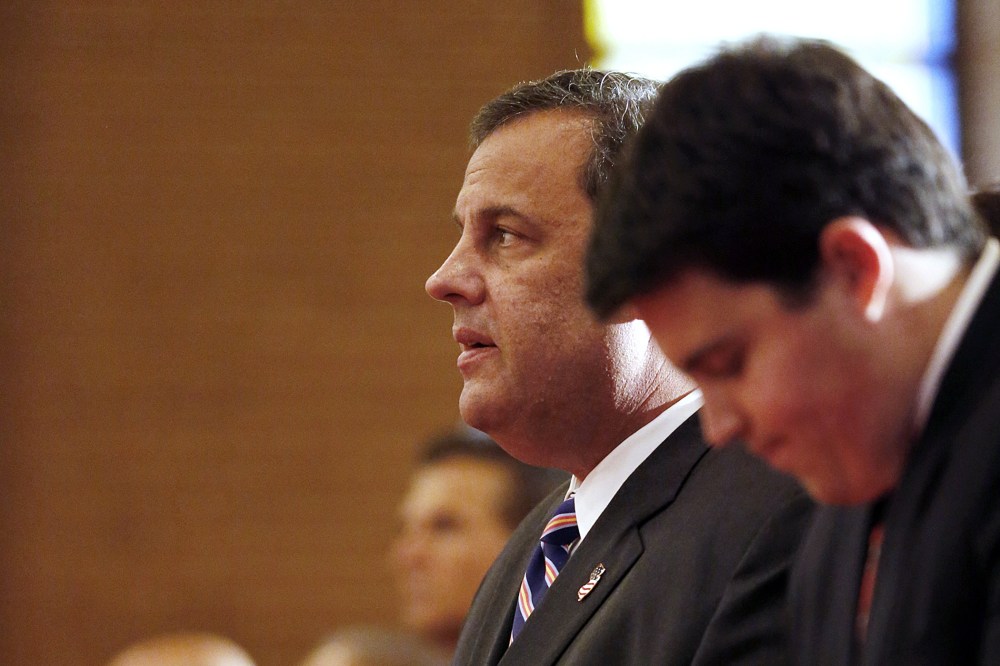 Chris Christie