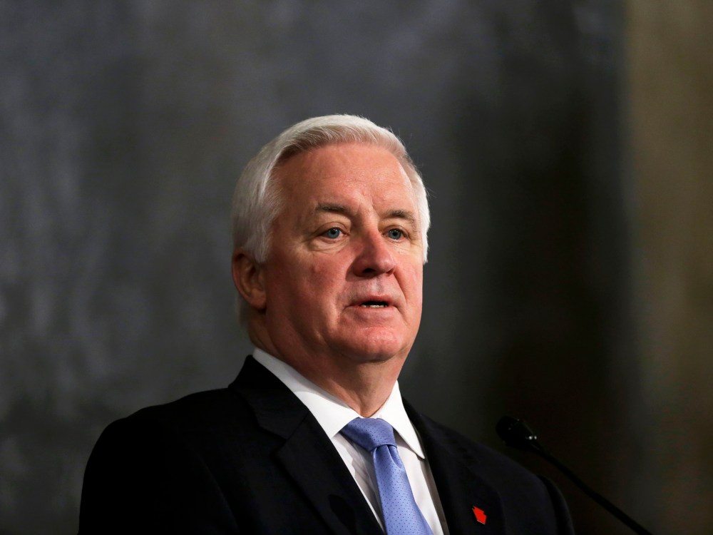 Tom Corbett - Clare Kim - 08/29/2013