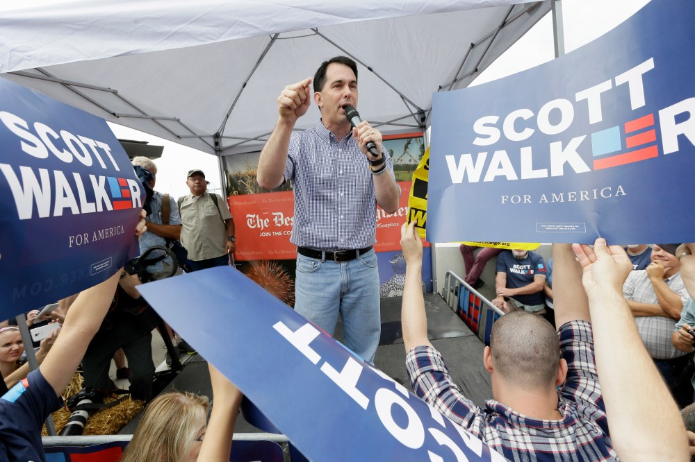 Scott Walker