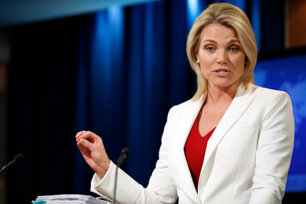 Heather Nauert