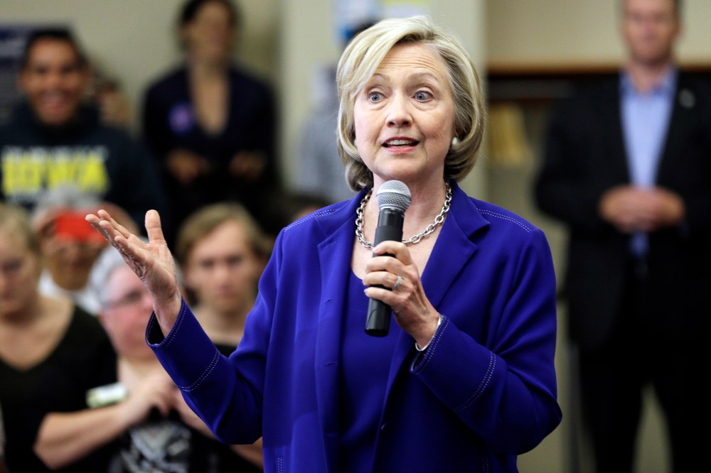 Hillary Rodham Clinton