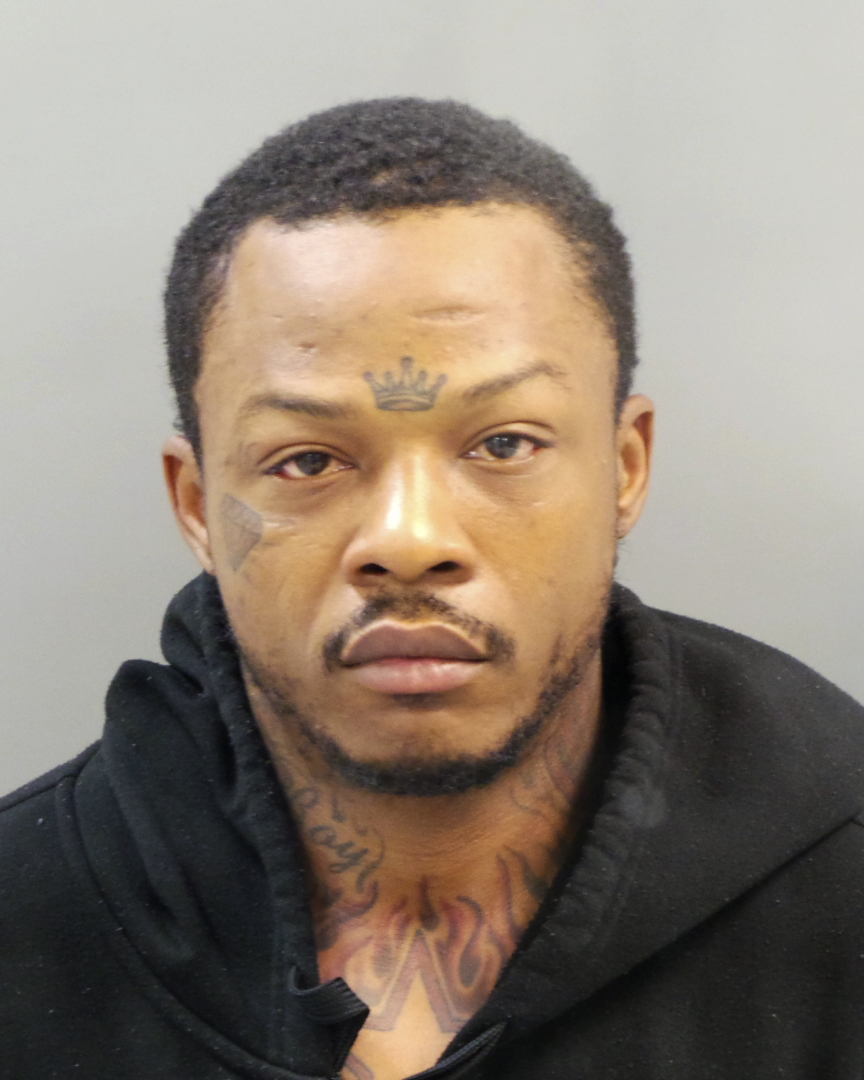 The photo provided by the St. Louis Metropolitan Police Department shows David Lopez Jackson. (Photo by St. Louis Metropolitan Police Department/AP)