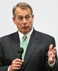 House Speaker John Boehner