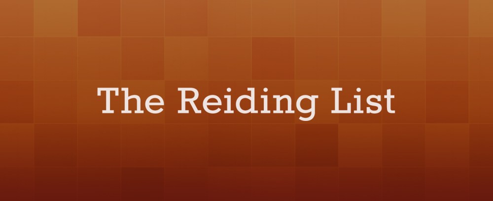 The Reiding List