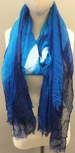 A recalled Ivanka Trump scarf. (Photo courtesy of the U.S. Consumer Product Safety Commission)