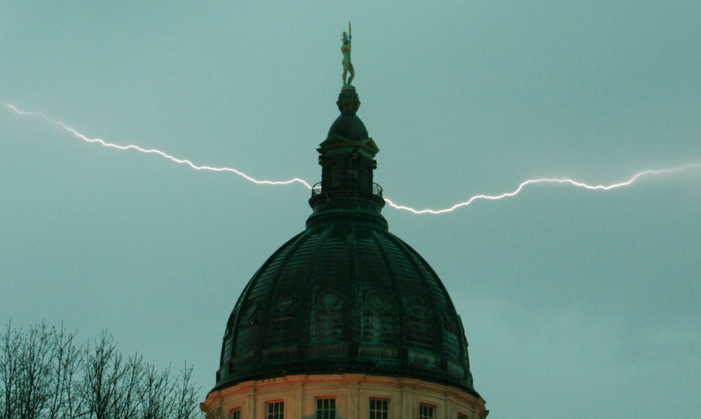 Friday, April 2, 2010, in Topeka, Kan. (AP Photo/Orlin Wagner)