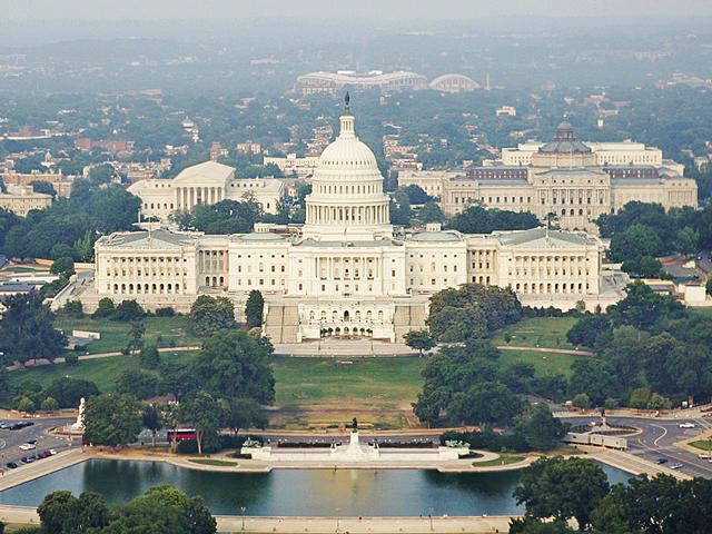 The United States Capitol (AP Photo/Manuel Balce Ceneta)