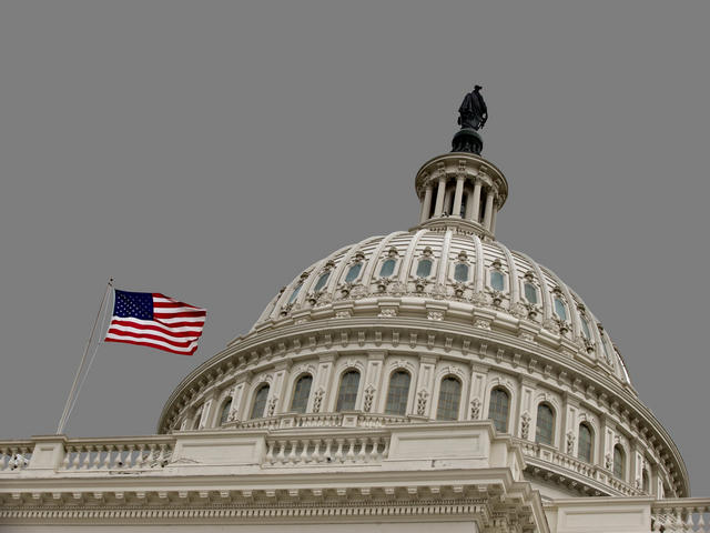 The Capitol dome is seen on Capitol Hill in Washington, Tuesday, Dec. 11, 2012,  (AP Photo/J. Scott Applewhite)