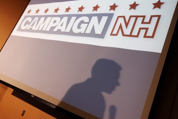 Huntsman's New Hampshire