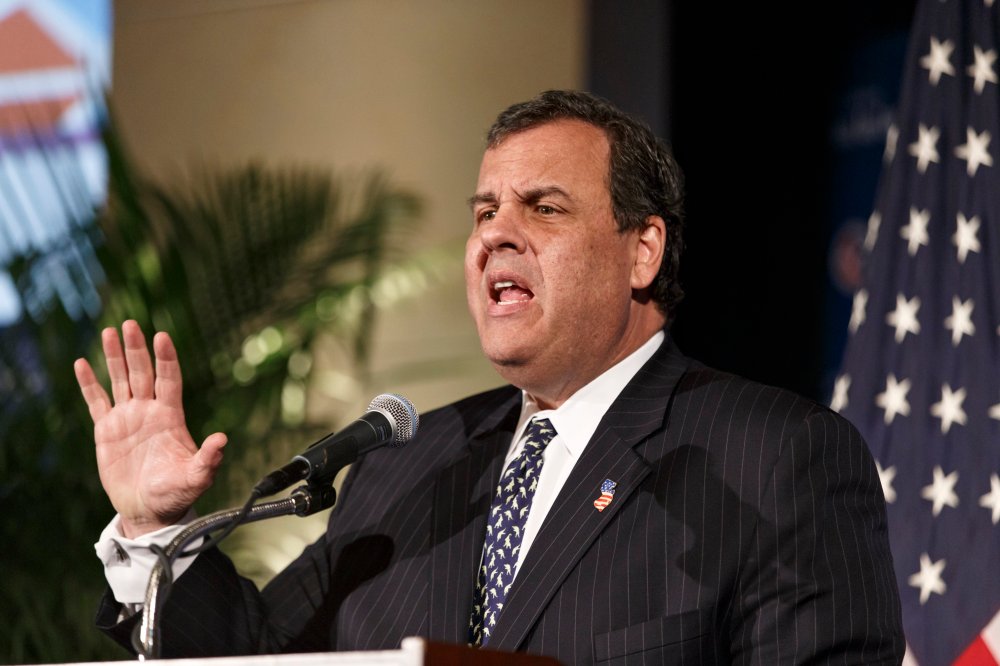 Chris Christie