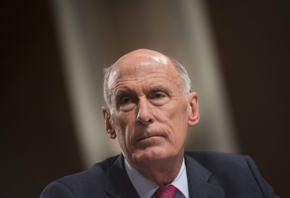 Image: US-POLITICS-INVESTIGATION-COATES