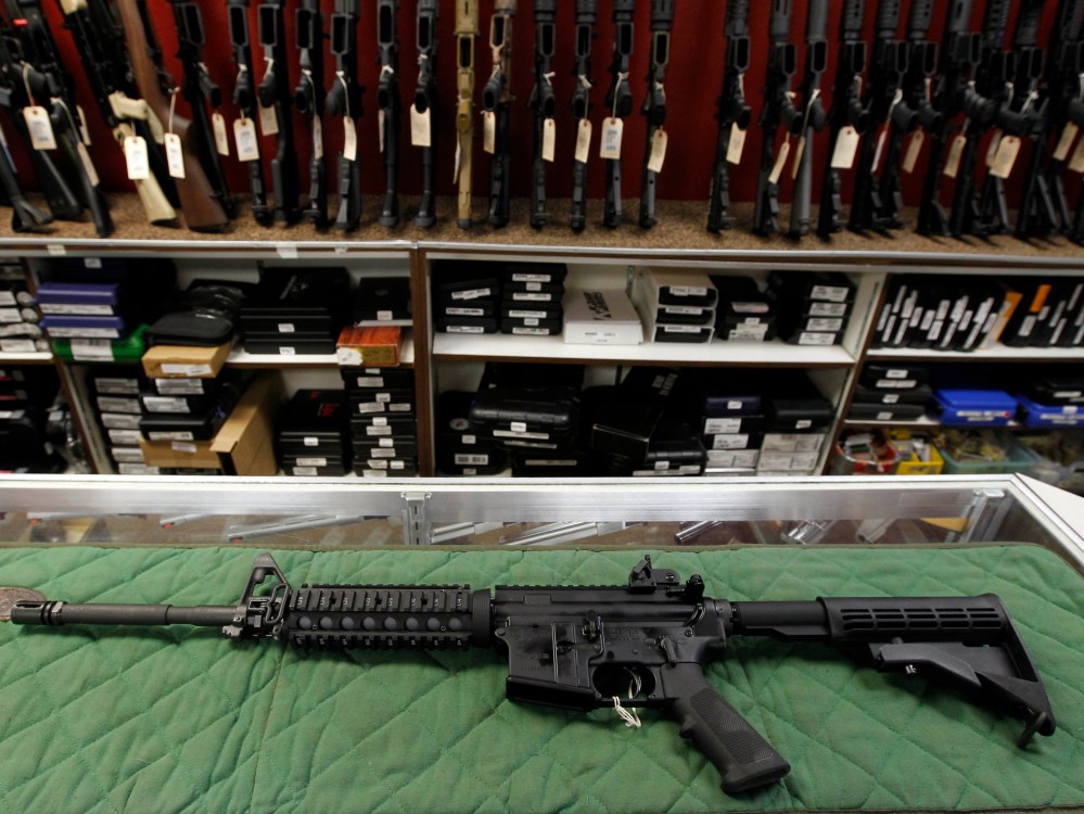 (Photo by Alex Brandon/AP Photo/File)