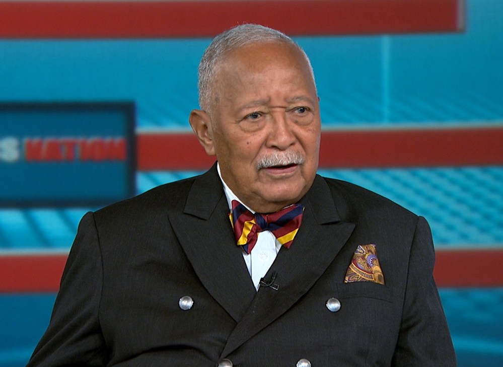 David Dinkins