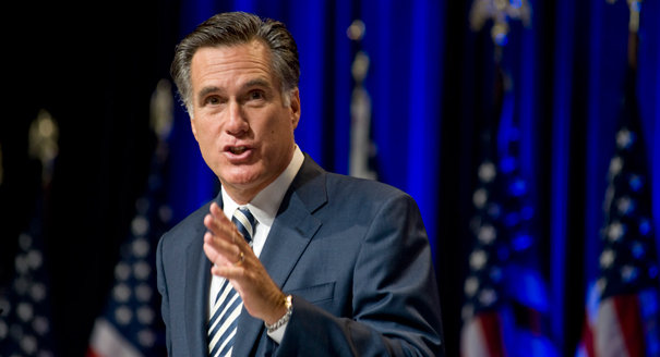 Romney Will Be the Nominee