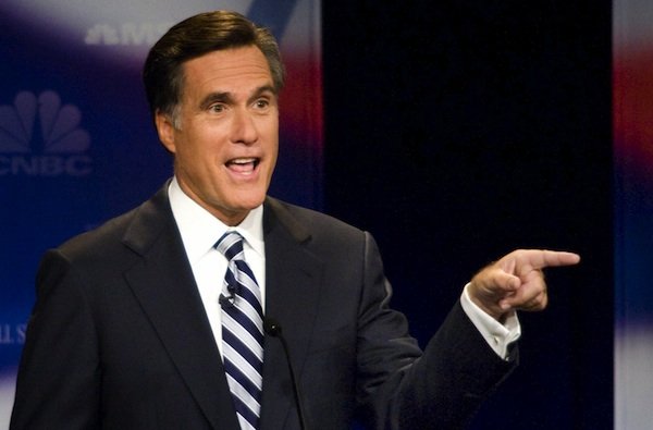 Is Romney just too rich?