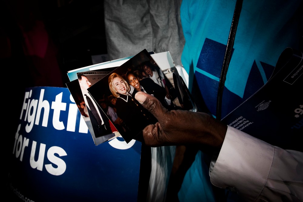 Democratic Caucus in Nevada