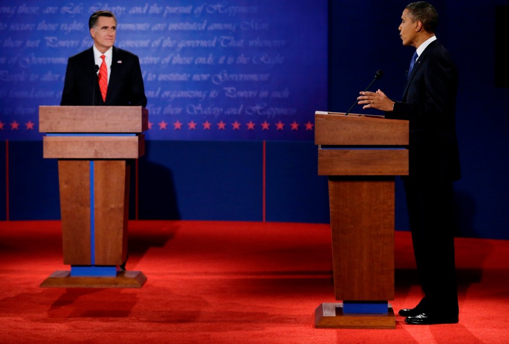 Presidential Debate