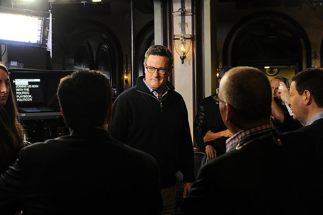 Morning Joe live in Charleston