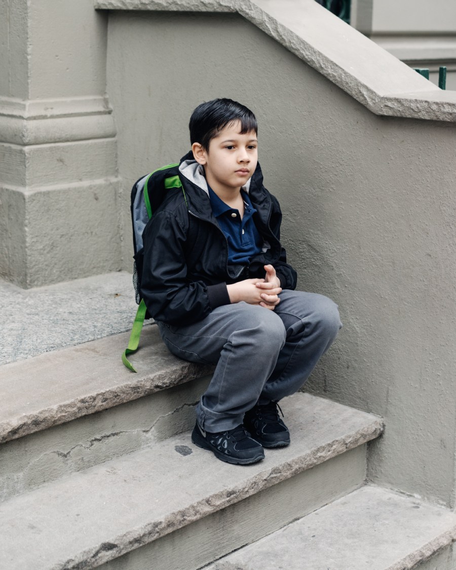 New York city's four co-habitating school; PS 149 Sojourner Truth, the Success Academy charter school, PS 811 Mickey Mantle school and the Harlem Gems pre-K program co-exist under one roof in Harlem.