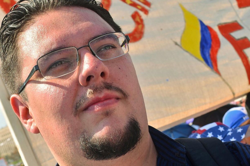 Eddie Carmona, campaign manager at PICO National Network.