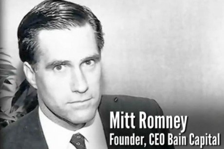 Romney Under Fire… from the RIGHT.