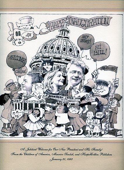 Maurice Sendak, 1928-2012