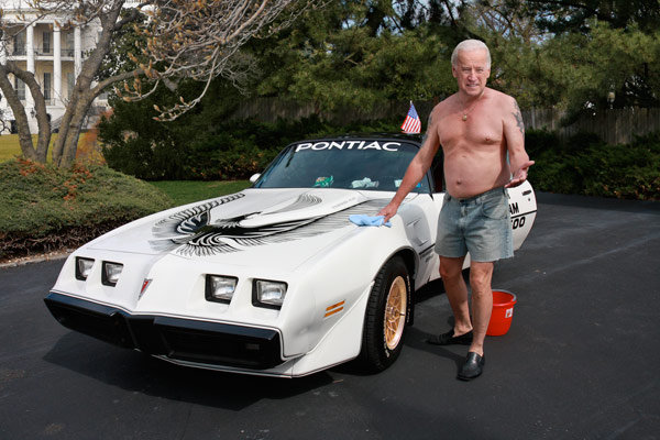 'Fox & Friends' angry about Biden, GM, Corvettes