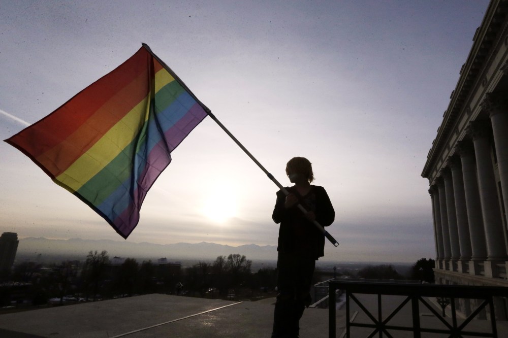 Gay Rights Supporter