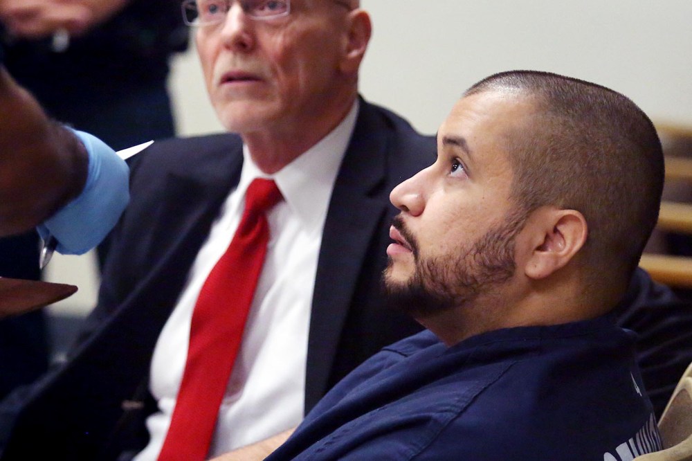 Image: George Zimmerman