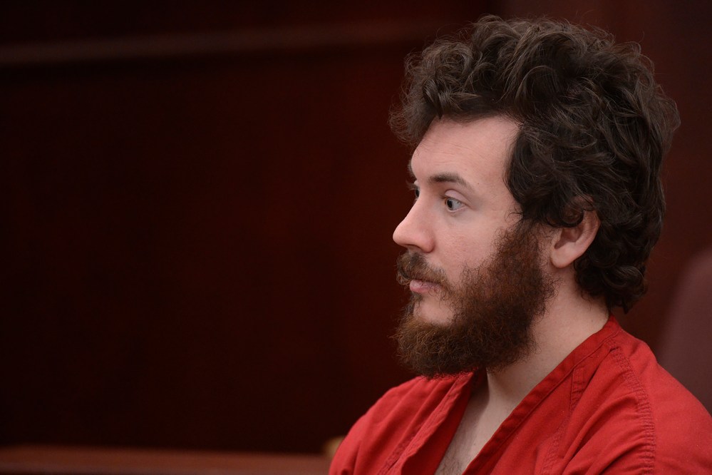 Aurora theater shooting suspect James Holmes (Photo By RJ Sangosti/The Denver Post/Getty).