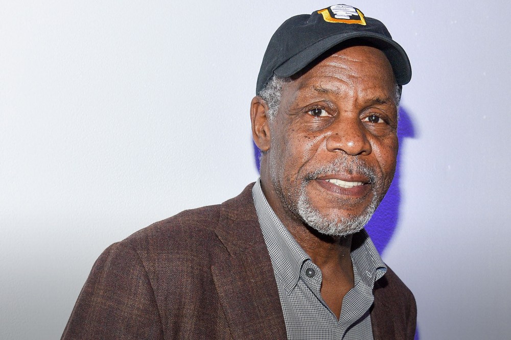 Danny Glover attends the 24th Annual Jazz Loft Party at Hudson Studios on May 16, 2015 in New York City. (Photo by Grant Lamos IV/Getty)