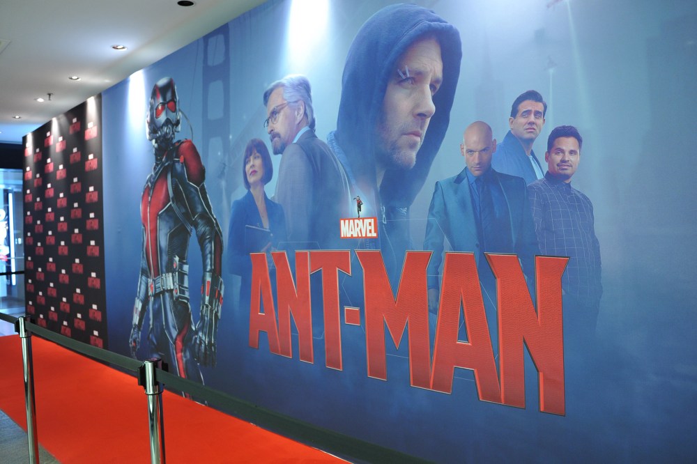 Marvel's "Ant-Man" Toronto Premiere