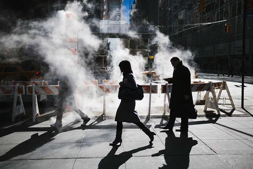 If privacy is dead in America, its killer isn’t Big Government; it’s Big Business. (Photo by Corey Hendrickson/Gallery Stock)