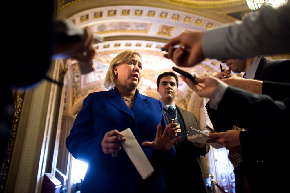 Mary Landrieu