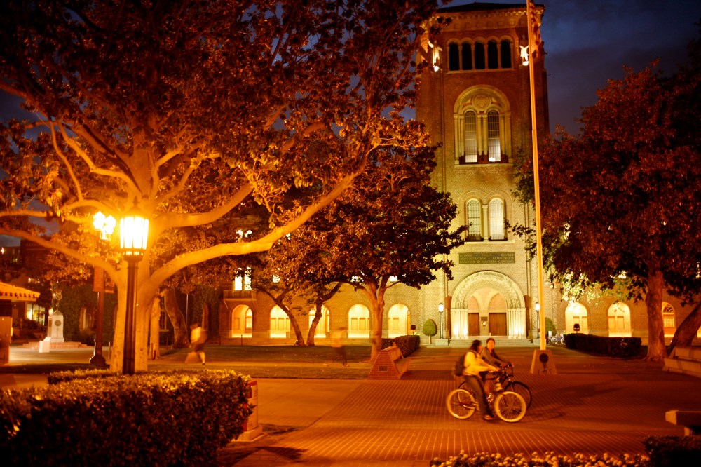 USC Campus