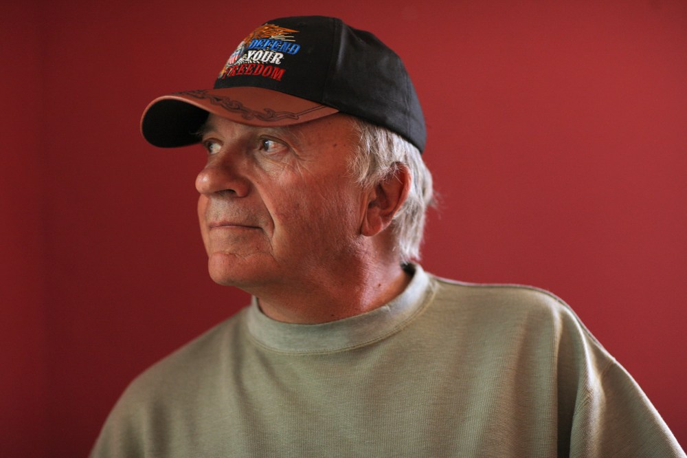 Tom Tancredo, a Republican former congressman and candidate for governor, in Denver, June 19, 2014.
