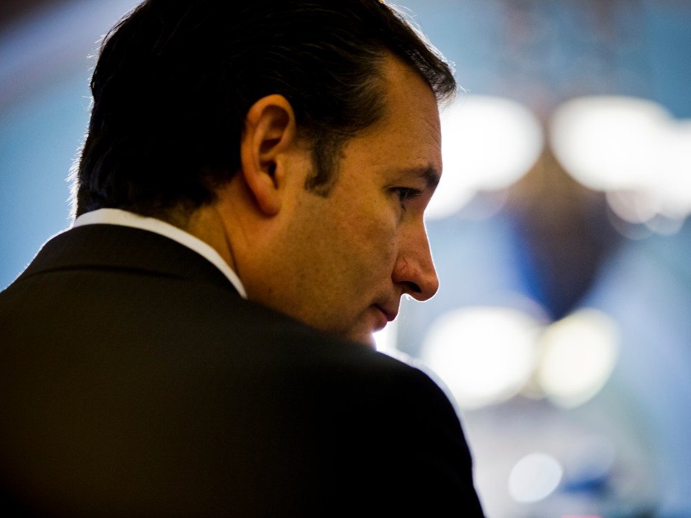 Cruz Post Senate Vote- 09/28/13
