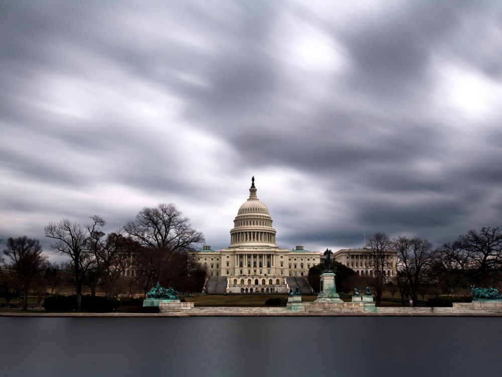 Government Shutdown Looms on Capitol Hill