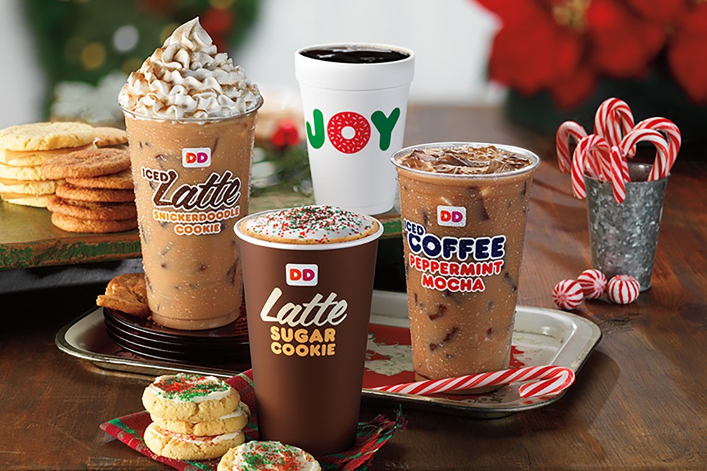 (Jim Scherer/Dunkin Donuts)