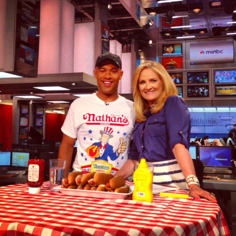 Lindsay Weiss, @lindsalexandra