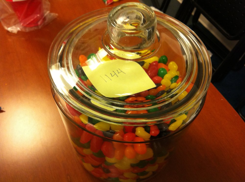 What's the magic number? The 3/4 Preview